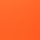 Jersey Vanessa Uni Orange 424 von Swafing mit sichtbarer Oberflächenstruktur